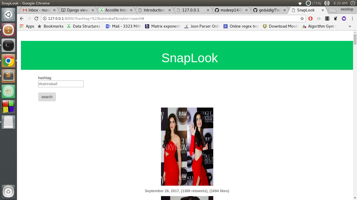 search #katrinakaif