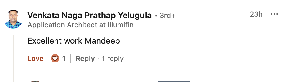 Feedback 8