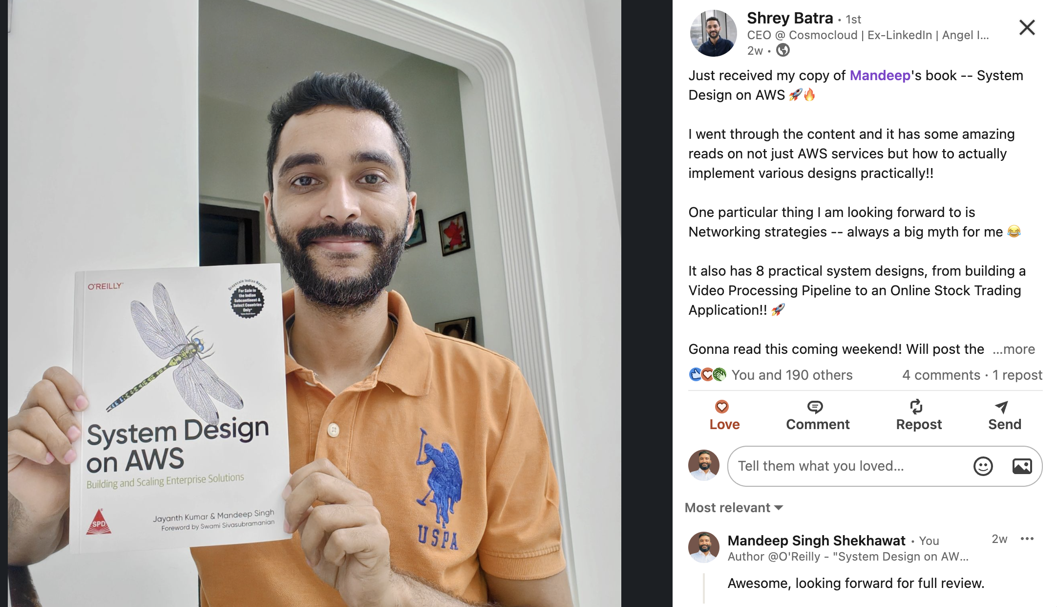 Giveaway 1